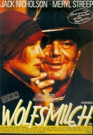 Ironweed - German Movie Poster (xs thumbnail)