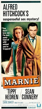 Marnie - Movie Poster (xs thumbnail)