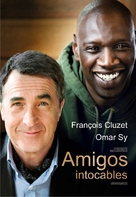 Intouchables - Argentinian DVD movie cover (xs thumbnail)