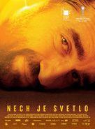 Let There Be Light - Slovak Movie Poster (xs thumbnail)