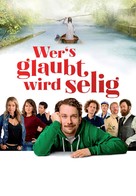 Wer&#039;s glaubt, wird selig - German Movie Poster (xs thumbnail)
