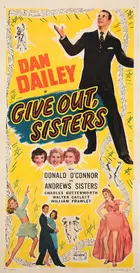 Give Out, Sisters Poster