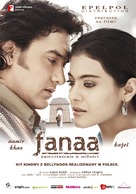Fanaa - Polish Movie Poster (xs thumbnail)