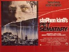 Pet Sematary - British Movie Poster (xs thumbnail)