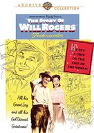 The Story of Will Rogers - Movie Cover (xs thumbnail)