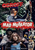 Mad Mutilator - Movie Cover (xs thumbnail)