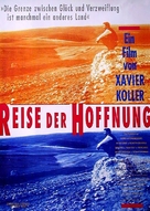 Reise der Hoffnung - German Movie Poster (xs thumbnail)