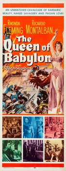 Cortigiana di Babilonia - Movie Poster (xs thumbnail)