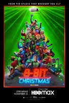 8-Bit Christmas - Movie Poster (xs thumbnail)