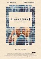 BlackBerry - Danish Movie Poster (xs thumbnail)