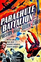 Parachute Battalion - Movie Poster (xs thumbnail)