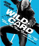 Wild Card - Blu-Ray movie cover (xs thumbnail)