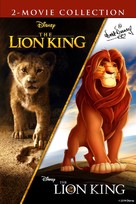 The Lion King - Movie Cover (xs thumbnail)