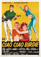 Bye Bye Birdie - Italian Movie Poster (xs thumbnail)