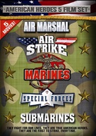 Air Marshal - DVD movie cover (xs thumbnail)