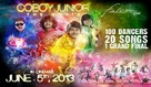 Coboy Junior: The Movie - Indonesian Movie Poster (xs thumbnail)