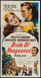 Bride of Vengeance - Movie Poster (xs thumbnail)