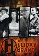 The Halliday Brand - DVD movie cover (xs thumbnail)