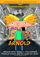 Hey Arnold! The Movie - Polish DVD movie cover (xs thumbnail)