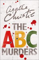 The ABC Murders - British Movie Poster (xs thumbnail)
