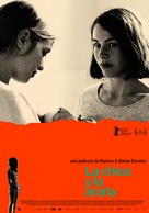 Das M&auml;dchen und die Spinne - Spanish Movie Poster (xs thumbnail)