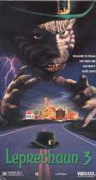 Leprechaun 3 - VHS movie cover (xs thumbnail)
