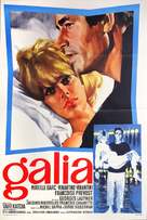 Galia - Italian Movie Poster (xs thumbnail)