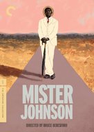 Mister Johnson - DVD movie cover (xs thumbnail)