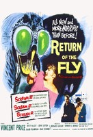 Return of the Fly - Movie Poster (xs thumbnail)