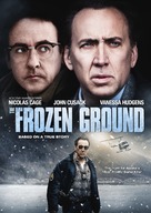 The Frozen Ground - Canadian DVD movie cover (xs thumbnail)