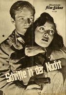 He Walked by Night - German poster (xs thumbnail)