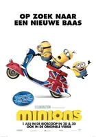 Minions Poster