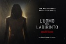 L&#039;uomo del labirinto - Italian Movie Poster (xs thumbnail)