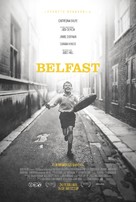Belfast - Dutch Movie Poster (xs thumbnail)