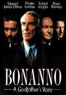 Bonanno: A Godfather&#039;s Story - DVD movie cover (xs thumbnail)