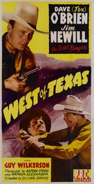 West of Texas - Movie Poster (xs thumbnail)
