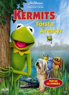 Kermit&#039;s Swamp Years - Swedish Movie Cover (xs thumbnail)