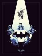 &quot;Batman: The Animated Series&quot; - Movie Poster (xs thumbnail)