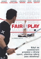 Fair Play - Czech Movie Poster (xs thumbnail)