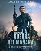 The Tomorrow War - Spanish Movie Poster (xs thumbnail)