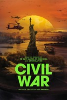 Civil War - Movie Poster (xs thumbnail)
