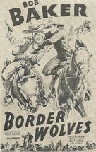 Border Wolves - Movie Poster (xs thumbnail)