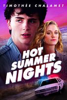 Hot Summer Nights - Movie Cover (xs thumbnail)