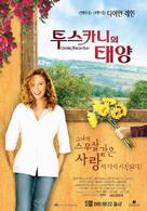 Under the Tuscan Sun - South Korean Movie Poster (xs thumbnail)