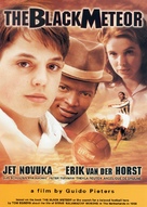 De zwarte meteoor - Dutch Movie Poster (xs thumbnail)