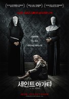 St. Agatha - South Korean Movie Poster (xs thumbnail)