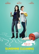 Sunshine Cleaning - Danish Movie Poster (xs thumbnail)