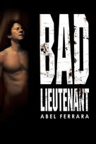 Bad Lieutenant - International Movie Cover (xs thumbnail)