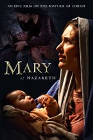 Maria di Nazaret - DVD movie cover (xs thumbnail)