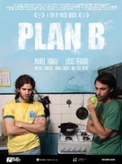 Plan B - Italian Movie Poster (xs thumbnail)